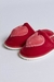 Pantuflas Heart - comprar online