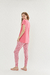 Pijama Babucha Flowers - comprar online