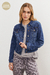 CAMPERA JEAN BEGONIA