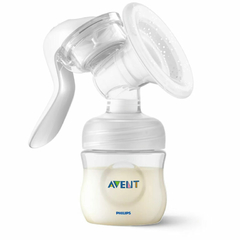 Sacaleche Manual Avent Lotus - comprar online