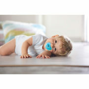 CHICCO CHUPETE PHYSIO SOFT SILICONA 0-6M X1 CELESTE - comprar online