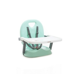 Silla De Comer Booster Verde - comprar online