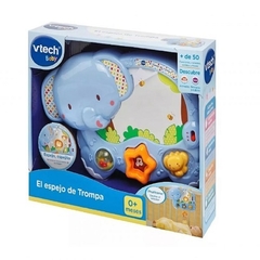 El espejo de trompa Vtech