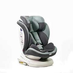 Butaca Kiddy Volta Isofix Gira 360º Verde