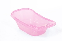 Bañera Ok baby 25 Litros plástica Rosa en internet