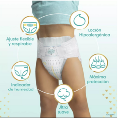 Pampers Deluxe Protection XG58 - tienda online