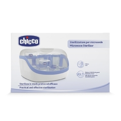 Esterilizador de mamaderas para Microondas Chicco - online store