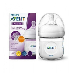 Mamadera Natural 125 ml Avent - comprar online