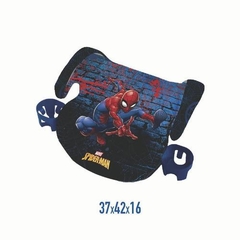 Booster Sin Respaldo Con Portavaso Spiderman 15-36 Kg en internet