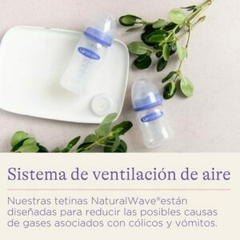 Set X3 Mamaderas Lansinoh Anticolicos Tetina Flujo S 160ml en internet