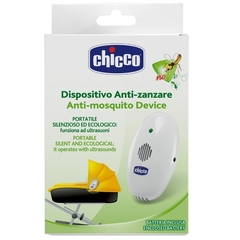 Dispositivo Chicco antimosquitos ultrasónico portátil - comprar online