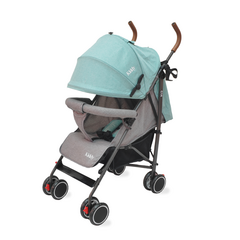 Coche Paraguita C14 Kiddy Verde - tienda online