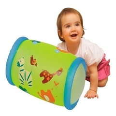 Inflable Baby Roller Suena Para Bebe Con Cascabel