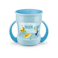 Vaso Nuk Mini Magic Cup 360º Celeste