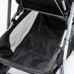 Coche Bebesit 1390 TS Travel System con Manillar Rebatible Gris en internet