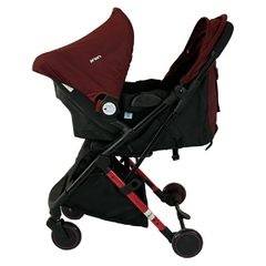 Coche Priori Travel System Priori Mycro Bordó