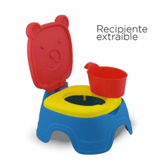 Pelela Infantil 3 En 1 Oso Ok Baby vari0s Colores - tienda online