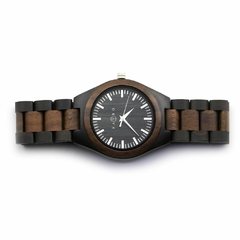 reloj de madera para hombre Cronos - 3