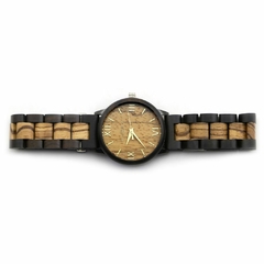 reloj de madera para hombre Helios - 4