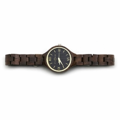 reloj de madera para mujer Irati - 4
