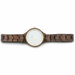 reloj de madera Circe - 3