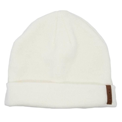 gorro de lana McMorris blanco