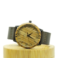 reloj de madera Inti - 3