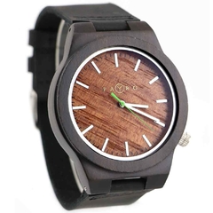 reloj de madera para hombre a Apolo