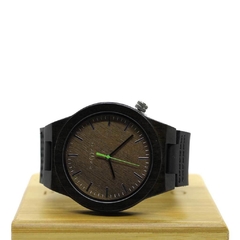 reloj de madera para hombre a Apolo - 3