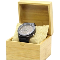 reloj de madera para hombre a Apolo - 4