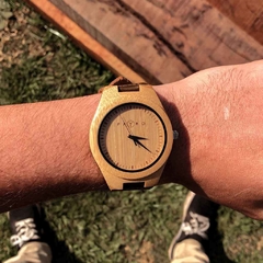 reloj de madera para hombre Fauno - 2