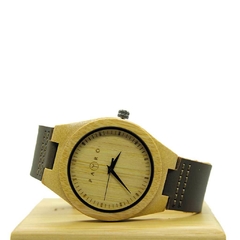 reloj de madera para hombre Fauno - 3