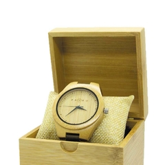 reloj de madera para hombre Fauno - 4
