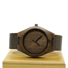 reloj de madera para hombre Jord - 3
