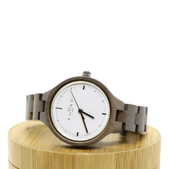 reloj de madera para mujer Gaia Silver - 3