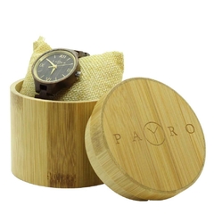reloj de madera para mujer Irati- 6