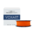 Filamento Voxart PLA+ Naranja, 1000 gr