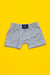 BOXER NIÑO TALLE 2 , 6 Y 8 GRIS