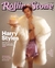 Revista Rolling Stone - Harry Styles (Capa 1)