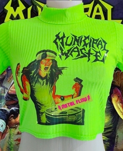 MUNICIPAL WASTE - THE ART OF PARTYING