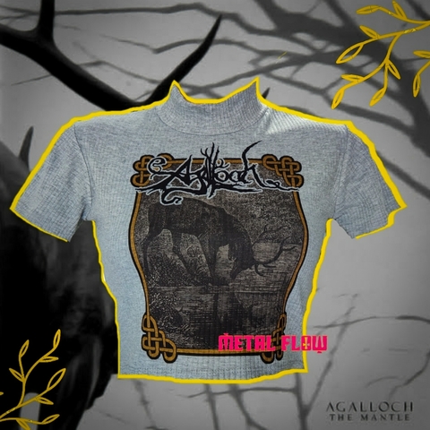 agalloch the mantle shirt