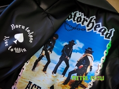 Jaqueta Motörhead - comprar online