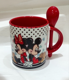 Canecas Mickey e Minie - comprar online