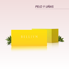 Bellivm LUMINA X 3 (pelos y uñas) - comprar online