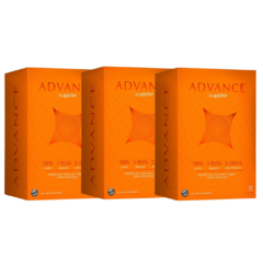 ADVANCE by Suppler x 3 - comprar online