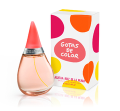 AGATHA RUIZ DE LA PRADA GOTAS DE COLOR 100 ML