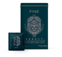 Colágeno Fine Beauty Edic limitada combo x 3 +vaso y cuchara - comprar online