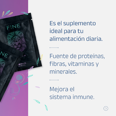 Proteína Fine Switch - tienda online