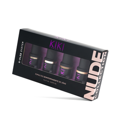 NAIL SET U-VLED KIKI NUDE