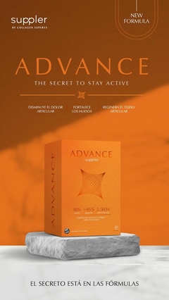 ADVANCE by Suppler - comprar online